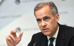 Mark Carney