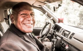 Len Garae a veteran Vanuatu journalist who started his career in 1978 retired today. Friday 30-11-2018