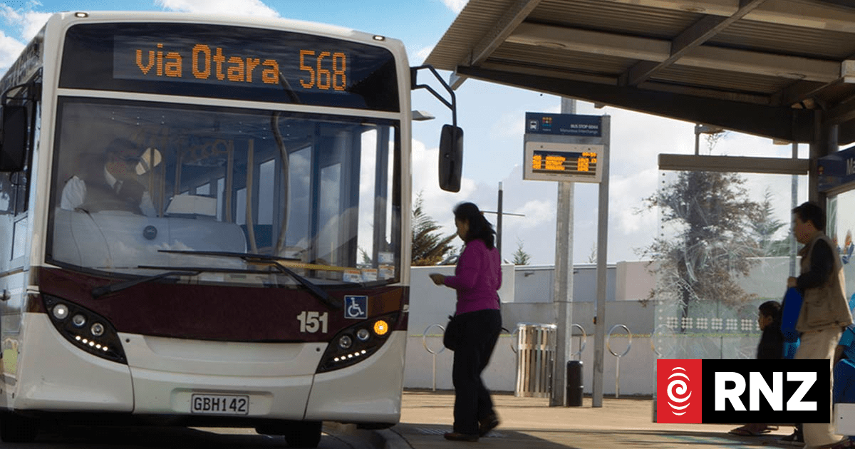 奥克兰公交票价本月起平均上涨超5%，通勤者担心影响低收入群体