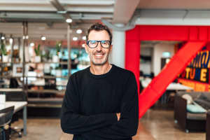 Duncan Shand, founder and CEO of YoungShand.