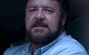 Russell Crowe in the film Unhinged