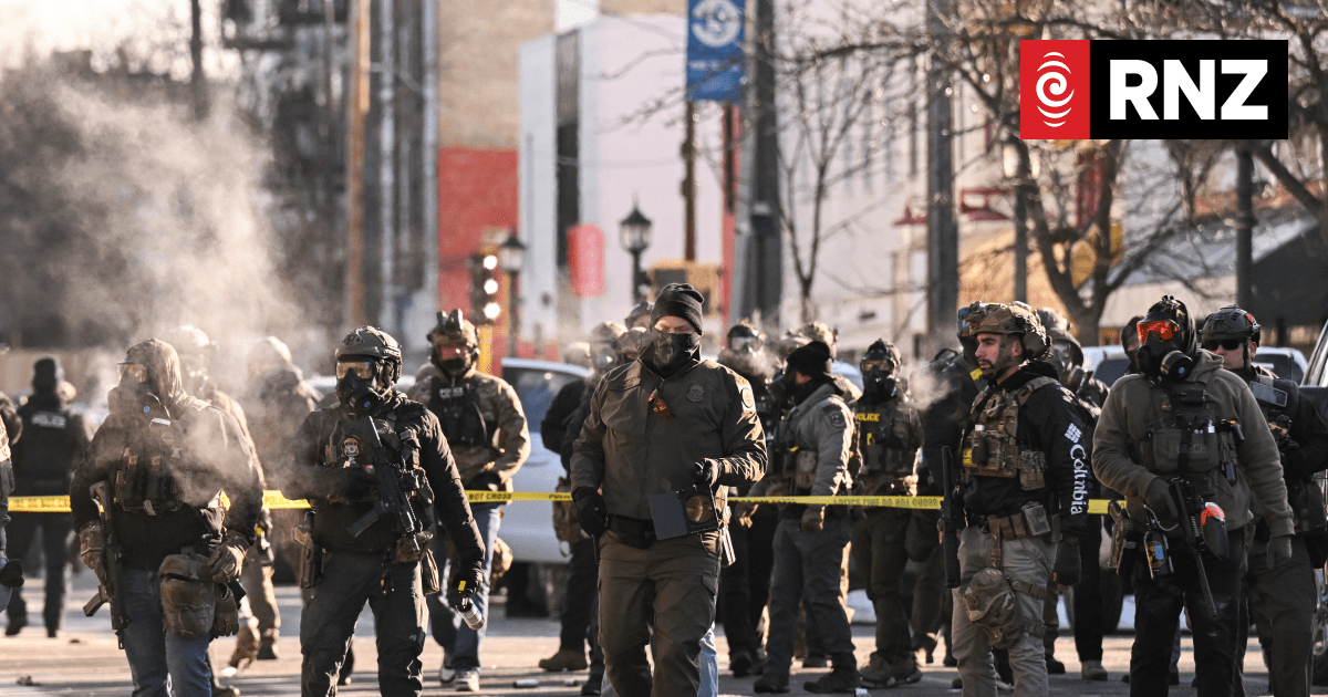 Italians furious as ICE agents deployed at Winter Olympics