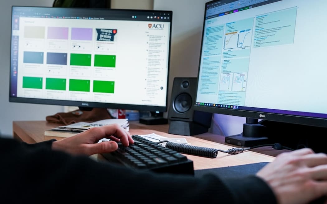 ACU registered nearly 6000 cases of alleged academic misconduct in 2024.