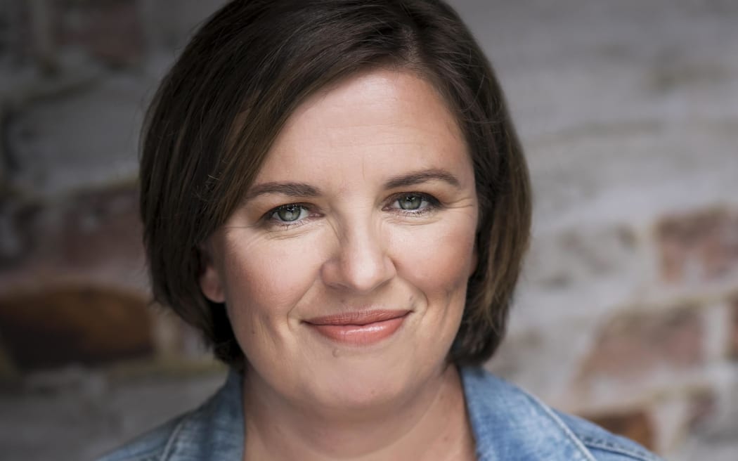 Screenwriter Kate McDermot