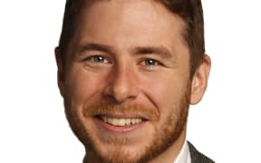 Musicologist Kyle Devine.