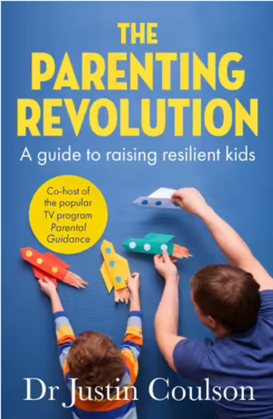 The Parenting Revoluation book cover