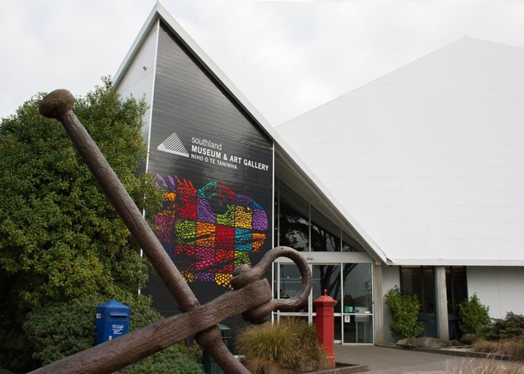 Southland Museum and Art Gallery.