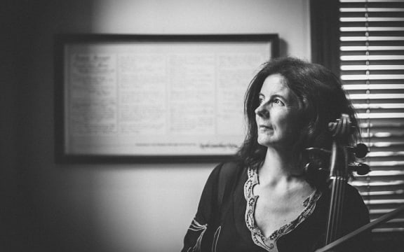 Edith Salzmann: artistic director of the Pettman National Junior Academy of Music