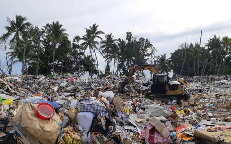 World plastic pollution treaty talks collapse with no deal | RNZ