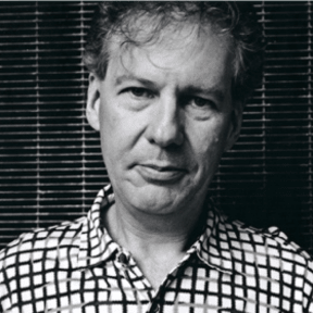 publicity shot of Austrailian composer Stephen Adams