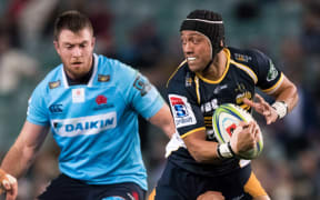 Christian Leali'ifano is Moana Pasifika's first player signing.