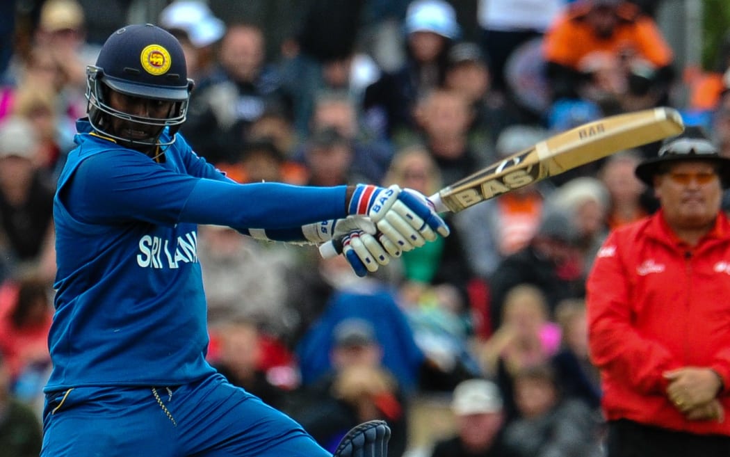 Angelo Mathews