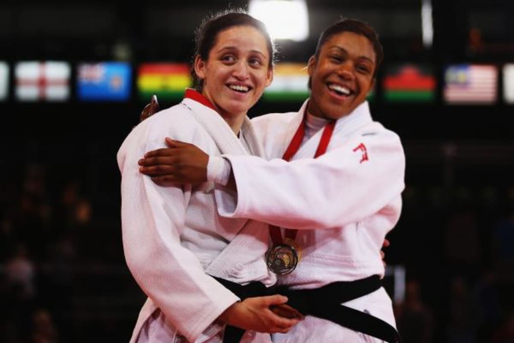 Darcina-rose Manuel will be competing in the women's 57kg judo elimination round in her first Olympics appearence at 1am.