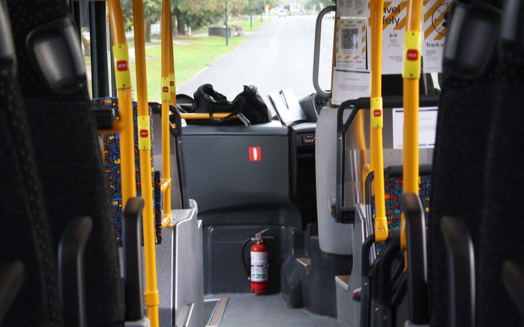 About 70% of all bus users in Blenheim are Gold Card users.