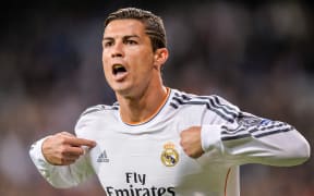 There was little for Cristiano Ronaldo and Real Madrid to celebrate at Wembley.