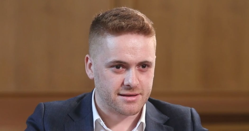 Henry Cooke interviews Jacinda Ardern about political ad campaigns online.