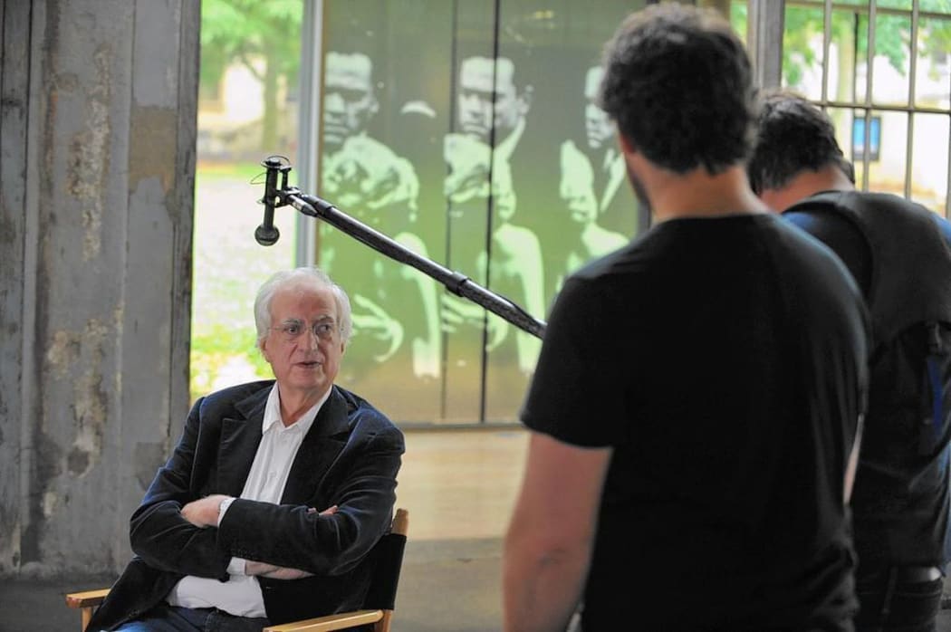 Veteran director Bertrand Tavernier presents My Journey Through French Cinema.