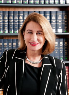 Dame Lowell Goddard