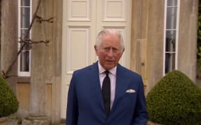 Prince Charles has paid tribute to his "dear papa", the Duke of Edinburgh.