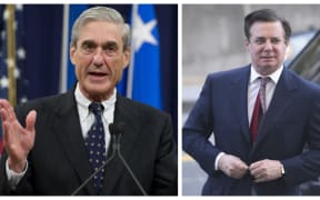 Robert Mueller - Paul Manafort