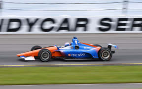 Scott Dixon
