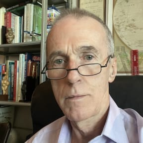 Dr Ian Gilligan - University of Sydney