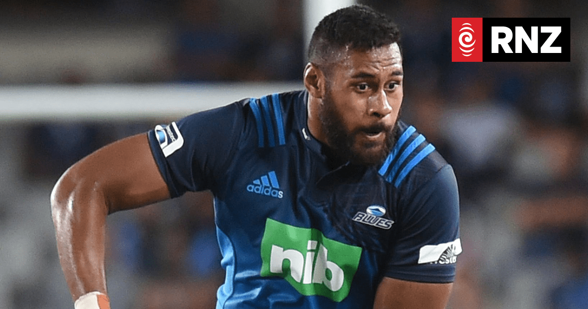 Blues captain set to miss up to 10 weeks of Super Rugby - Vimarsana News