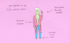Tom Cunliffe - 'I've Been Bitten By An Old White Man'