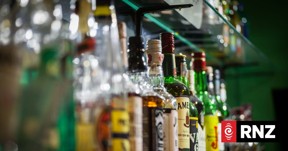 'Natural next step': NZ alcoholic spirits see rapid growth in export ...