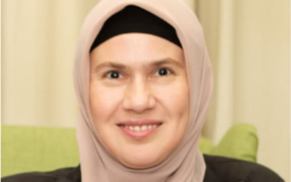 Associate head of school at Charles Sturt University's Centre for Islamic Studies and Civilisation Zuleyha Keskin.