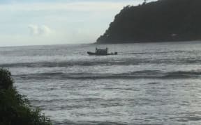 Search for two young men missing in American Samoa