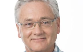 A portrait of Spectrum producer David Steemson