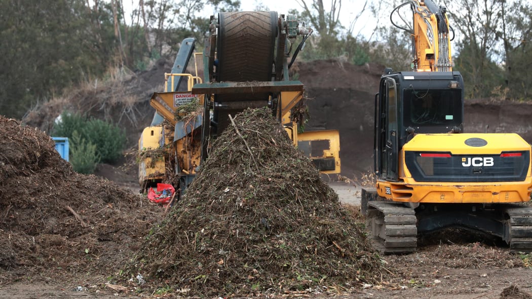 The price to dump greenwaste in Marlborough will increase from July 1.