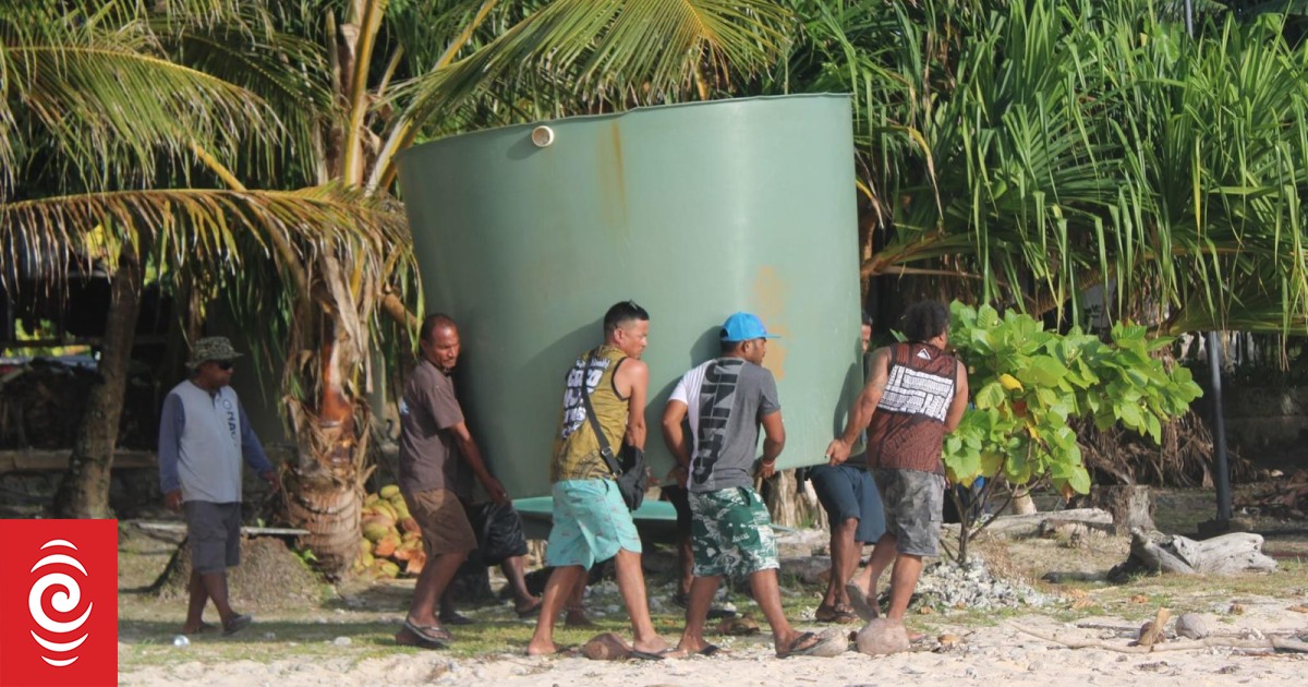 Micronesia: Prolonged drought now impacting food and water across region - Vimarsana News