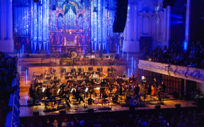Troy Kingi and the Auckland Philharmonia