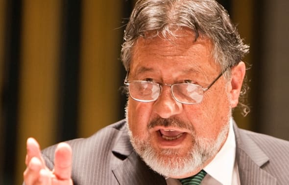 Former Maori Affairs Minister Sir Pita Sharples