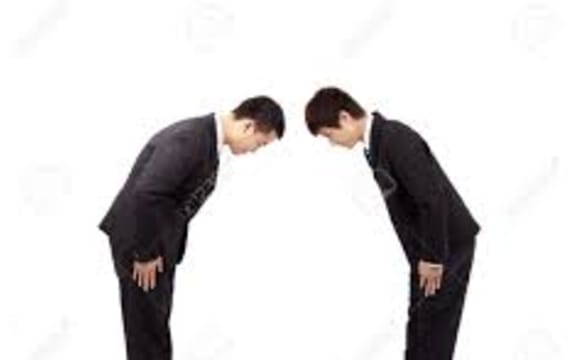 japan bow