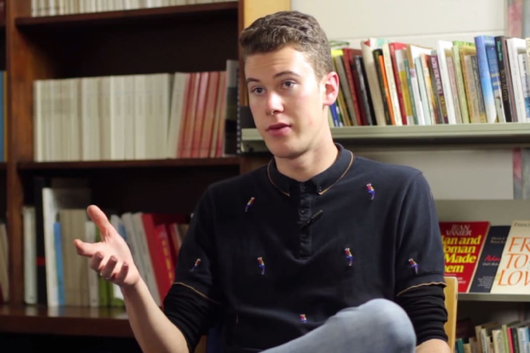 Daniel Kleinsman is a priest-in-training at the Marist Seminary.