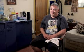 Jono Collard describes his struggles with MSD while caring for his dying mother-in-law.