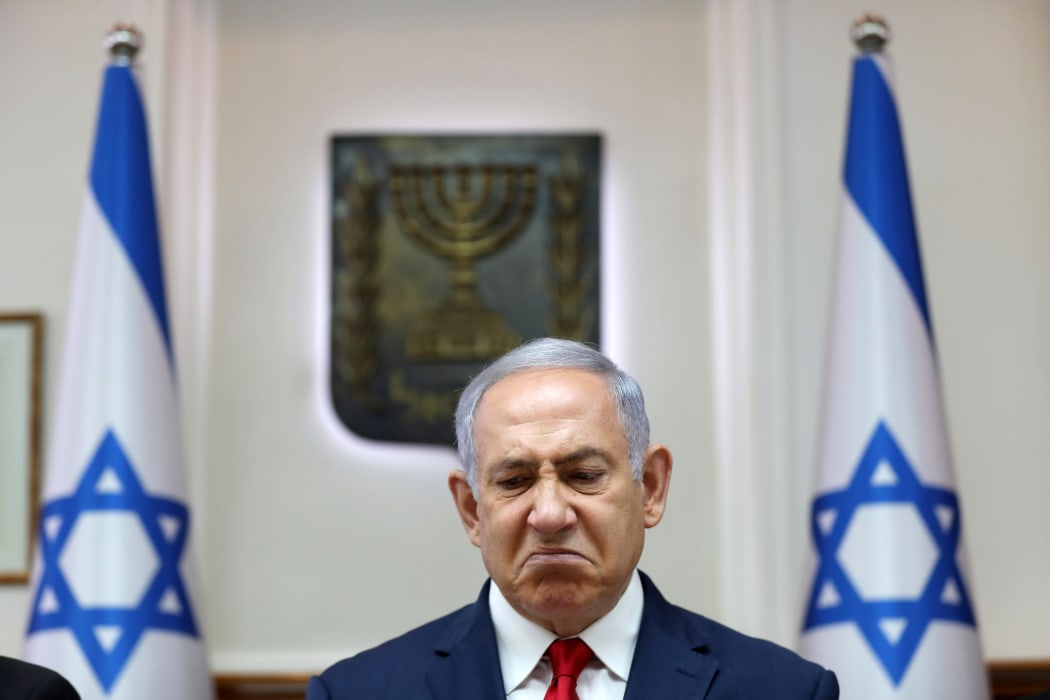 Benjamin Netanyahu said he spoke to Rafael Peretz for "clarification".