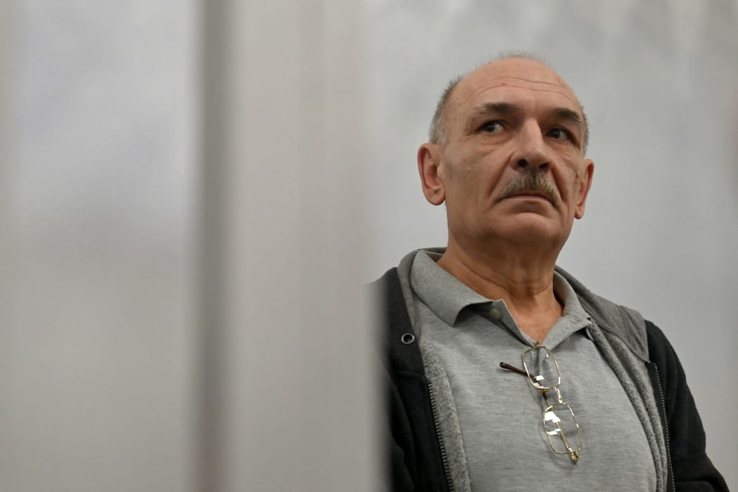 Volodymyr Tsemakh was seized from a separatist-held part of Ukraine earlier this year.