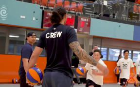 Steven Adams opens up on Tall Blacks future: RNZ Checkpoint