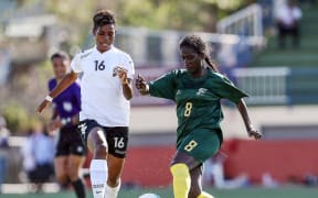 Fiji and Solomon Islands could not be separated.