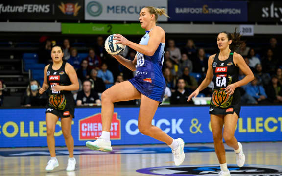 News image for Netball wrap: Magic blow chance to leapfrop out -of-sorts Pulse