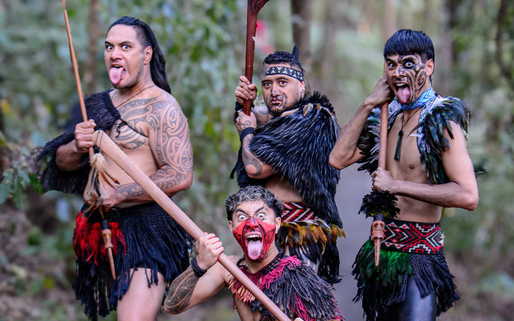Waitangi Treaty Grounds