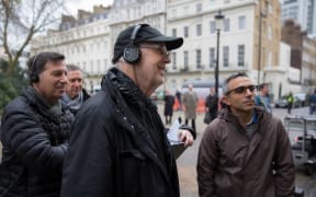 Denial director Mick Jackson