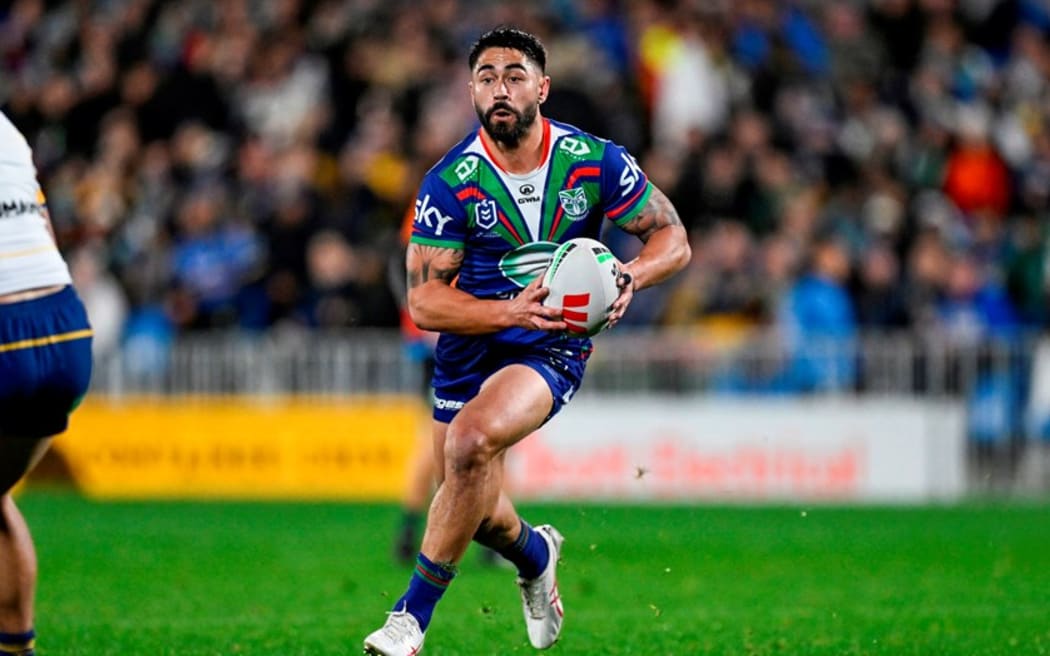 Warriors halfback Shaun Johnson has announced his retirement at the end of the season.
