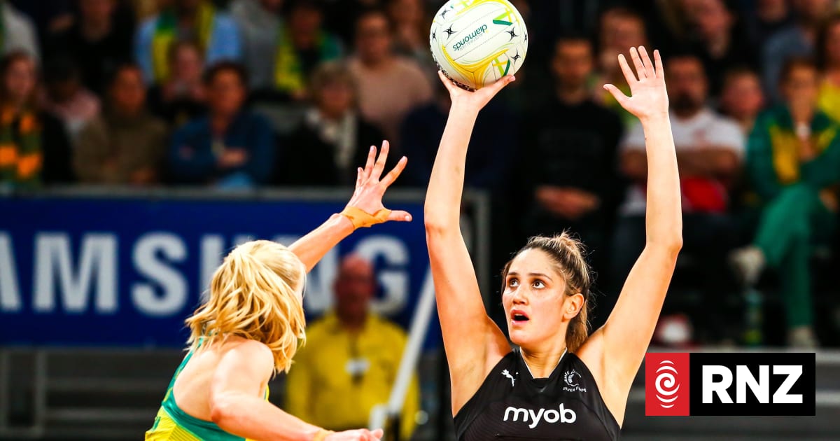 Defining moment for Silver Ferns despite loss | RNZ