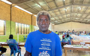 Lucas Bierepi has become the first member-elect for the newly created Kereaka Constituency in the west coast of North Bougainville.