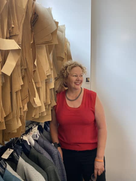 Clare Bowden of Mandatory.